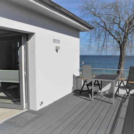 Strandappartement Steinberghaff "Zur Birk" Mit Meerblick Steinberg  Ngoại thất bức ảnh
