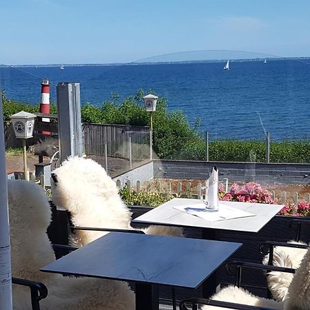 Strandappartement Steinberghaff "Zur Birk" Mit Meerblick Steinberg  Ngoại thất bức ảnh