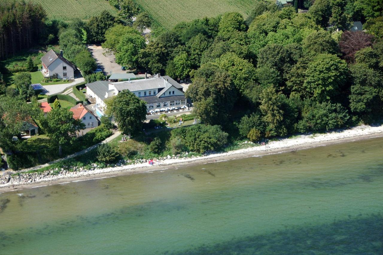 Strandappartement Steinberghaff "Zur Birk" Mit Meerblick Steinberg  Ngoại thất bức ảnh
