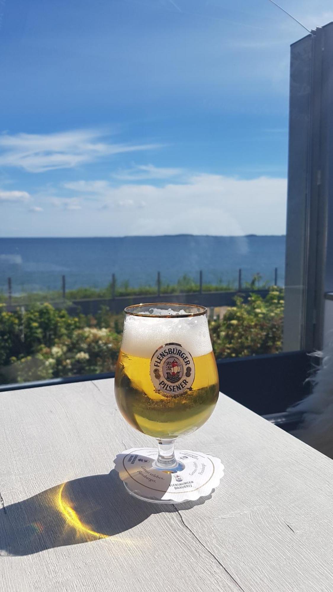 Strandappartement Steinberghaff "Zur Birk" Mit Meerblick Steinberg  Ngoại thất bức ảnh