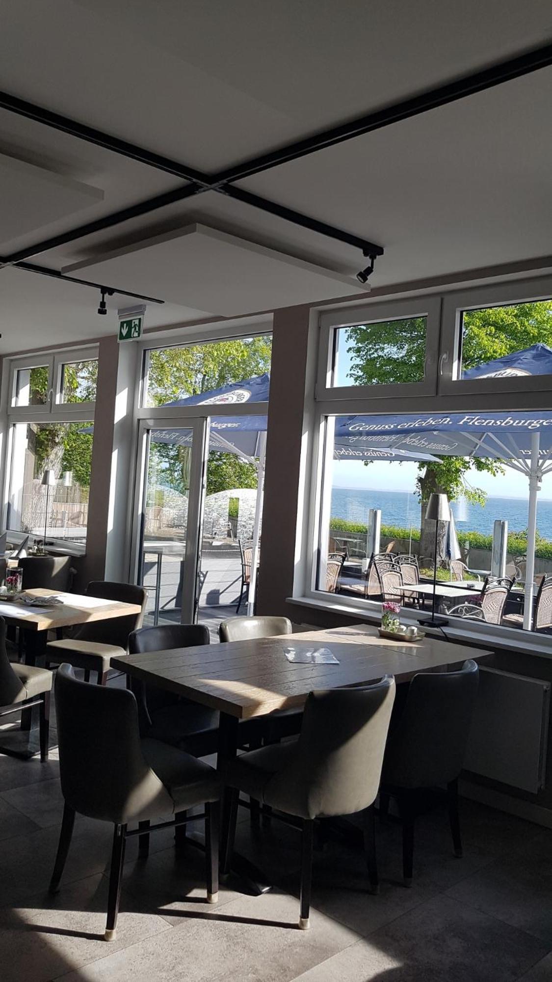 Strandappartement Steinberghaff "Zur Birk" Mit Meerblick Steinberg  Ngoại thất bức ảnh