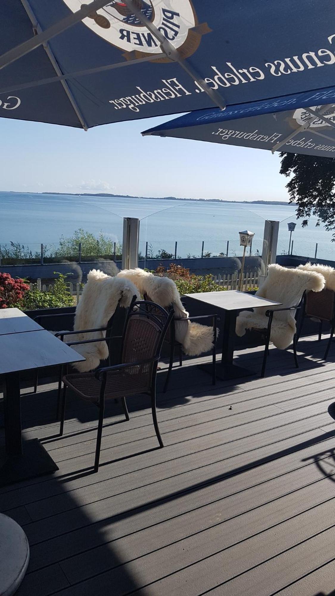 Strandappartement Steinberghaff "Zur Birk" Mit Meerblick Steinberg  Ngoại thất bức ảnh